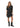 Xanthe Visgraat Blazer - Donkergrijs-Blazers-Neo Noir-Butler Loftet