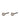 YANA micro crystal earstuds gold-plated - Gold Plated-Jewellery-Pilgrim-Butler Loftet