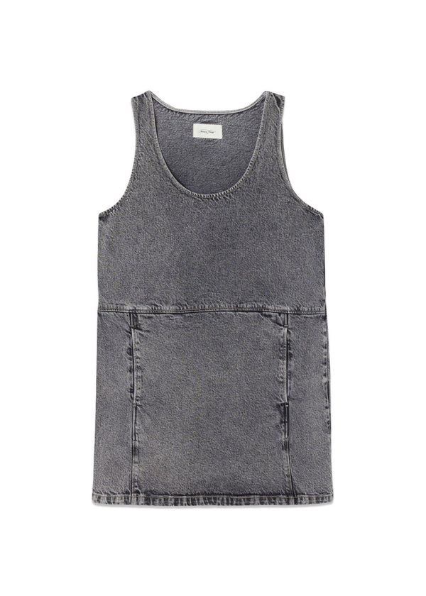 YOPDAY - Grey Salt And Pepper-Dress-American Vintage-Butler Loftet