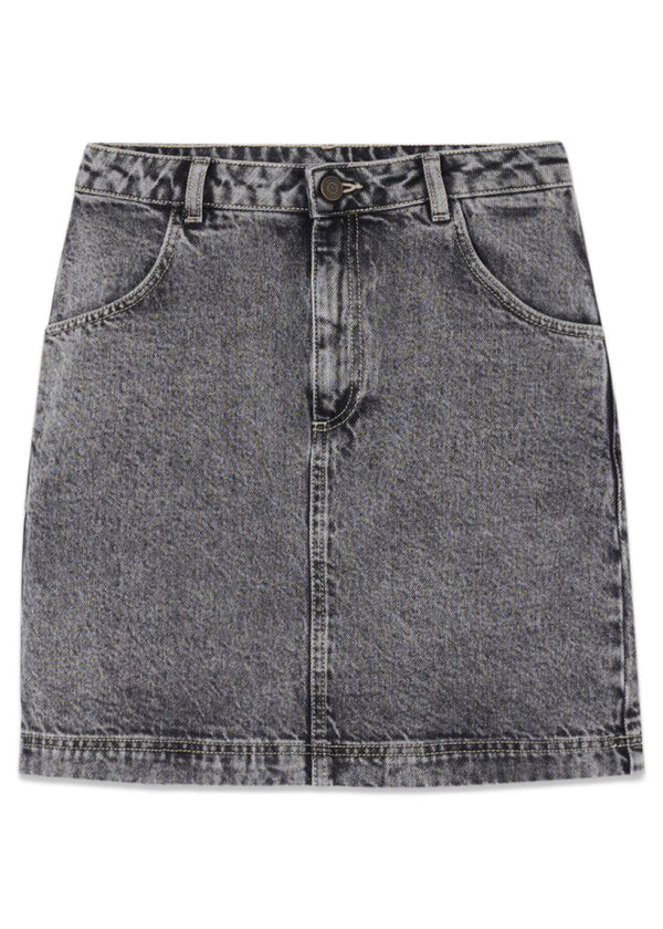 YOPDAY - Grey Salt And Pepper-Skirts-American Vintage-Butler Loftet