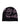 Yan JQ Art Beanie - Black-Violet-Accessories-Woodbird-Butler Loftet