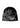Yan Lion JQ Beanie - Black-Grey-Accessories-Woodbird-Butler Loftet