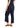 Yana Poplin Broek - Marine-Broek-Neo Noir-Butler Loftet