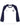 Yankees serif baseball tee - White/Navy-T-shirts-Sporty & Rich-Butler Loftet