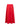 Yara Long Poplin Skirt - Red-Skirts-Neo Noir-Butler Loftet