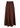 Yara Poplin Skirt - Chocolate Brown-Skirts-Neo Noir-Butler Loftet