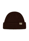 Yeta Sport Beanie - Chocoladebruin-Accessoires-Woodbird-Butler Loftet