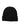 Yeti Plated Beanie - Black-Accessories-Woodbird-Butler Loftet