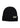 Yeti Plated Beanie - Black-Accessories-Woodbird-Butler Loftet