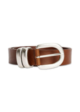 ZOIRA - Dark Brown-Belts-By Malene Birger-Butler Loftet
