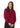 Zamola Blouse - Dark Red-Blouses-Neo Noir-Butler Loftet