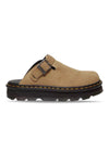 ZebZag Mule - Savannah Tan-Schoenen-Dr. Martens-Butler Loftet
