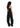 Zebra Twill Cargobroek - Zwart - Washed-Broek-Rotate-Butler Loftet