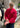 Zhang Washed Crew - Roze-Sweaters-Woodbird-Butler Loftet