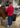 Zhang Washed Crew - Roze-Sweaters-Woodbird-Butler Loftet