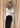Zola Blouse - Off White-Blouses-Neo Noir-Butler Loftet