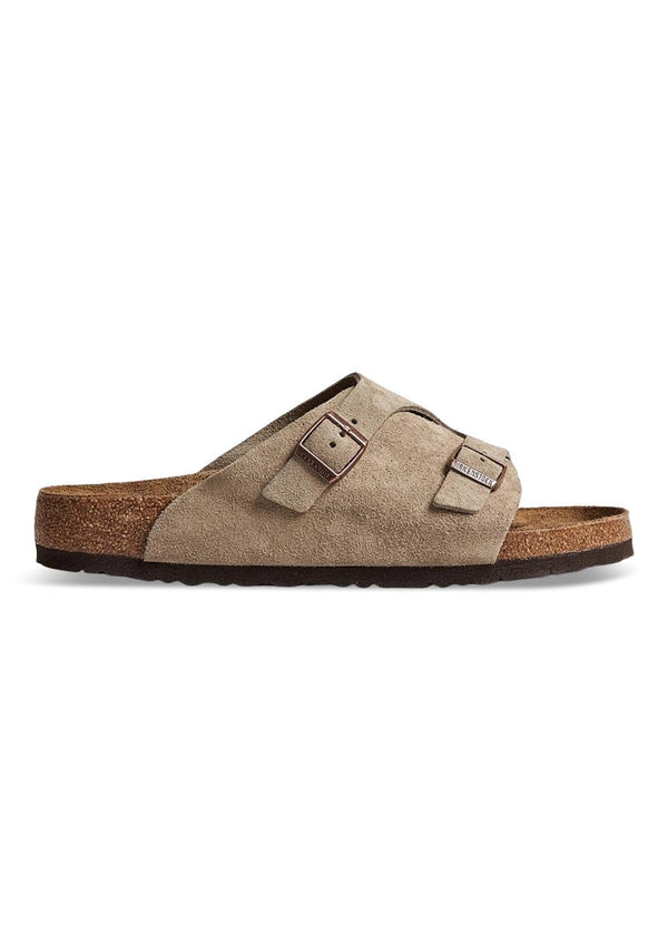 Zürich LEVE - Taupe-Schoenen-Birkenstock-Butler Loftet