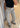 Zuzan Stripe Broek - Off White-Broek-Neo Noir-Butler Loftet