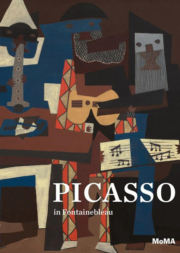 Picasso in Fontainebleau