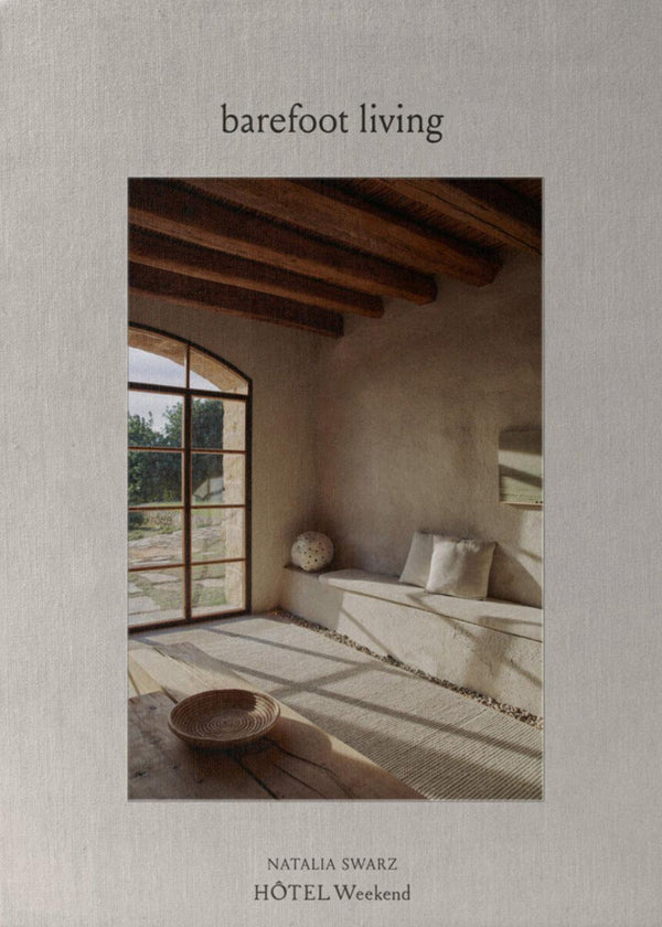 Barefoot Living Book