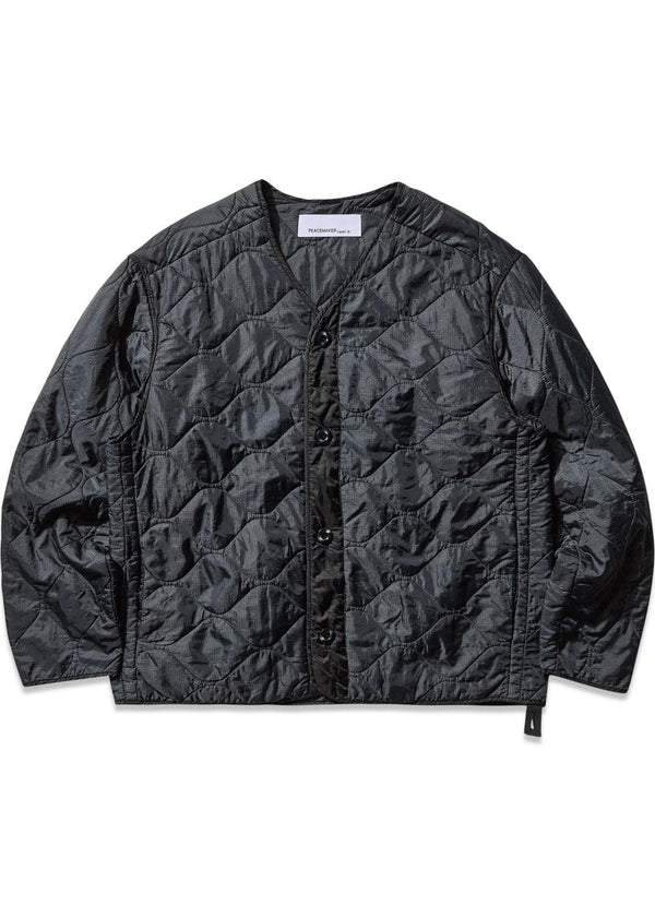 Combat Liner Jacket - Black