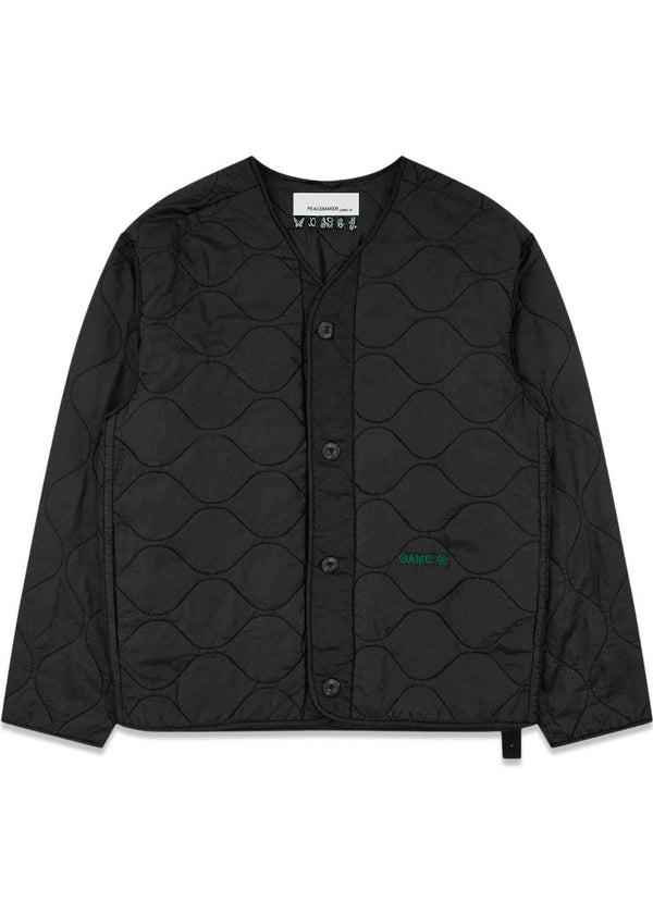 Combat Liner - Black