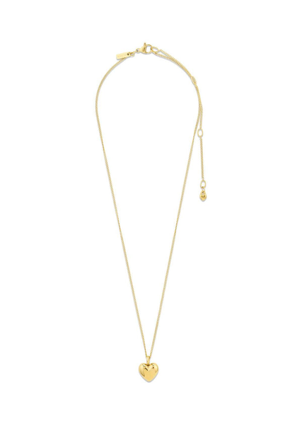 REVAN necklace gold-plated - Gold Plated