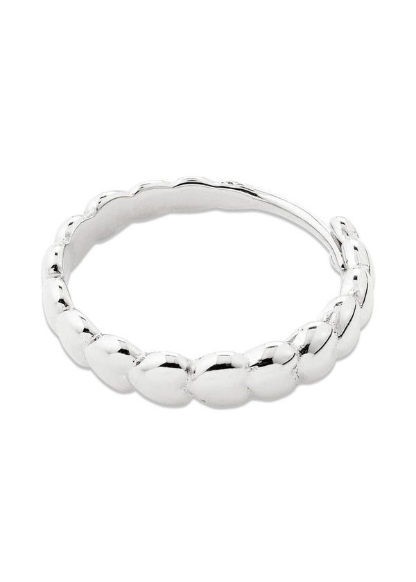 REVAN ring silver-plated - Silver Plated