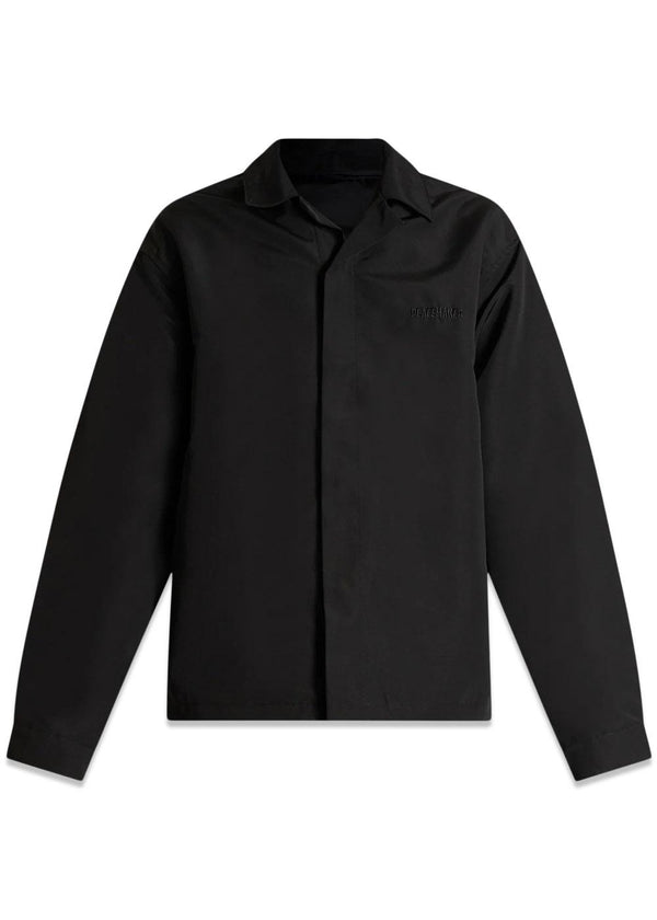 System Shirt - Black