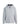 sweatshirts met capuchon open diagonaal verhoogd fleece - Grey Melange-Hoodies-C.P. Bedrijf-Butler Loftet