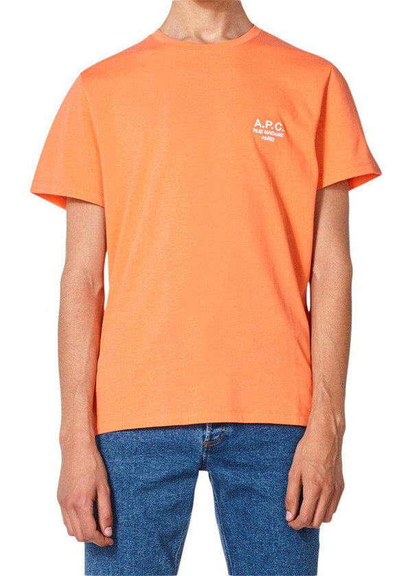 A.P.C's t-shirt raymond -. Køb t-shirts her.