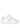 Acne Studios' 08STHLM Low ES Mix W - White/Off White. Køb sneakers her.