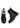 1460 Serena Black Burnished - Black Boots361_21797001_BLACK_36883985928480- Butler Loftet