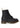 Dr. Martens' 1460 Serena Black Burnished - Black. Køb støvler her.