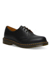 Dr. Martens' 1461 Glad - Zwart. Koop hier schoenen.