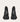 6061 Bl.rubber/Black calf 80 - Bl.Rubber/Black Calf 80 Boots792_6061_BL.RUBBER/BLACKCALF80_365711216070934- Butler Loftet