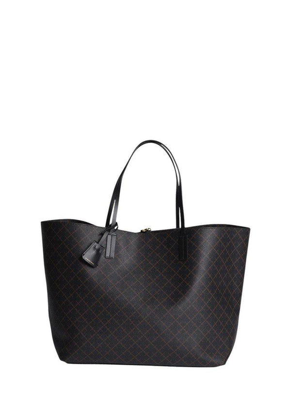 Door Malene Birger ABI TOTE - Pure chocolade. Koop hier tassen.