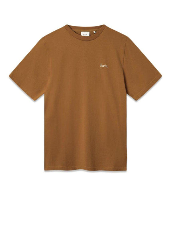 Foréts AIR T-SHIRT - Brown. Køb t-shirts her.