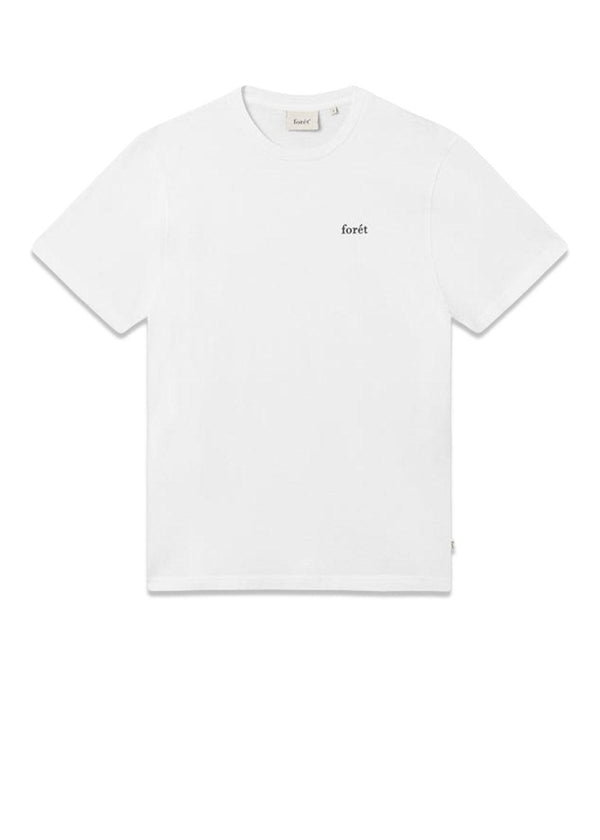 Foréts AIR T-SHIRT - White. Køb t-shirts her.