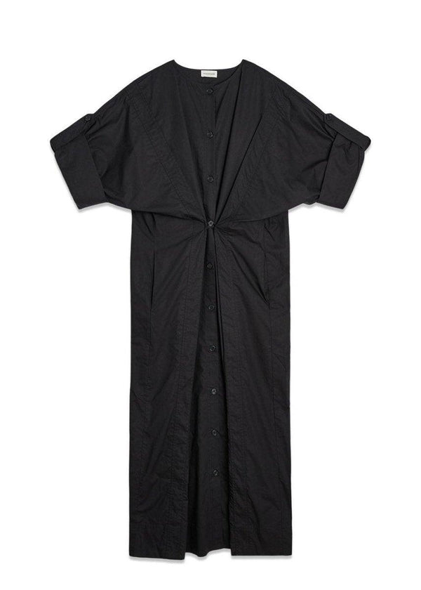 By Malene Birgers ANNIELLE - Black. Køb kjoler her.