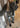 Acne Studios 1993 Desert Dust Destroyed - Blue/Green Jeans5688238_A00374_Blue/green_25/327323336233045- Butler Loftet