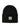Carhartt WIP's Acrylic Watch Hat - Black. Køb headwear her.