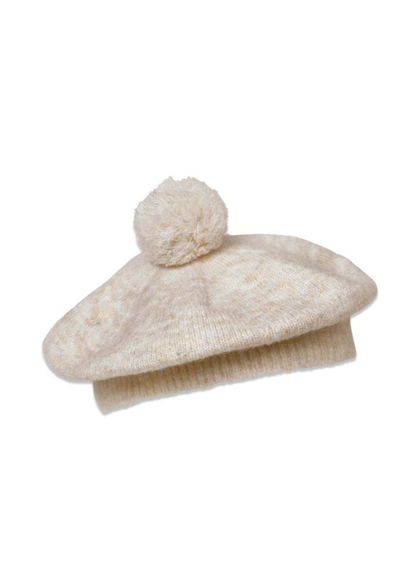 Modströms AdonisMD baret - Beige Melange. Køb huer her.