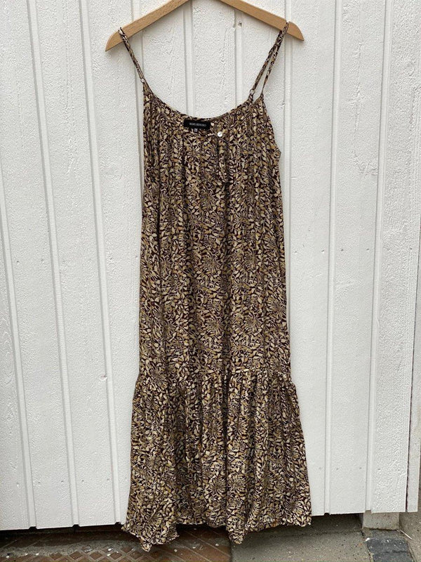 Sissel Edelbos Affection Strap Dress - Color 20. Køb kjoler her.