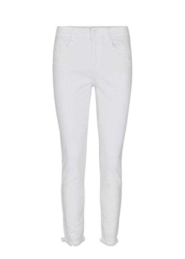 Ivy Copenhagen's Alexa Jeans Wit - Wit. Koop hier jeans.