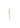 Maanestens Alfie Earring - Sterling Silver (925) Gold Plated. Køb øreringe her.