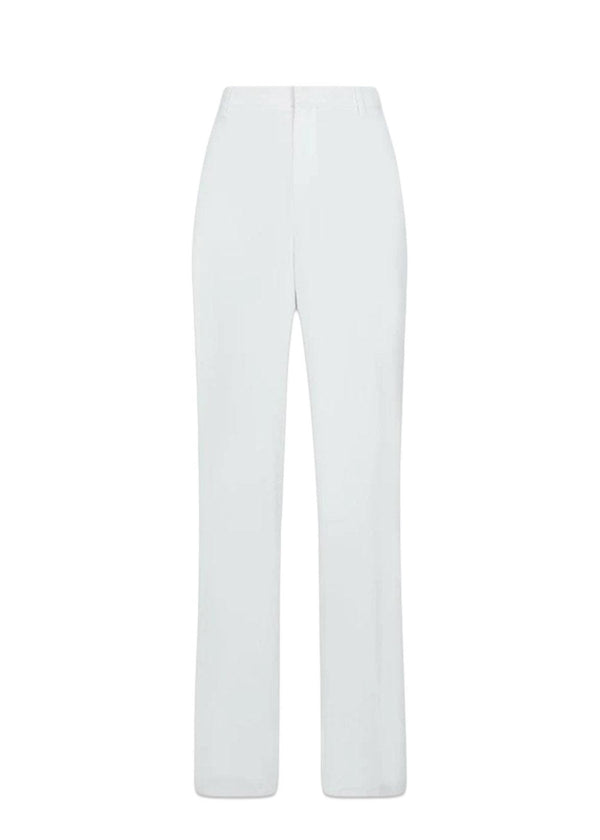 Alice Solid Pants - White-Pants-Neo Noir-Butler Loftet
