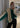 AllyMD t-neck - Green Meadow Knitwear100_56510_GreenMeadow_XS5714980187709- Butler Loftet