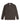 Woodbirds Alter Half-Zip Polo - Brown. Køb sweatshirts her.
