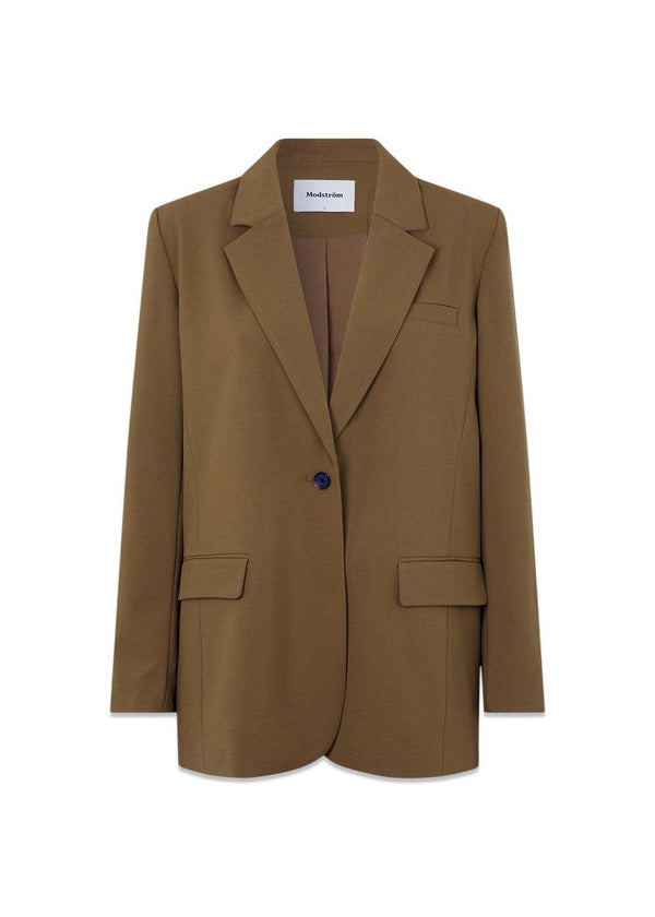 Modströms AnkerMD blazer - Breen. Koop hier damespakken.